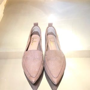 Lulus Suede Flats